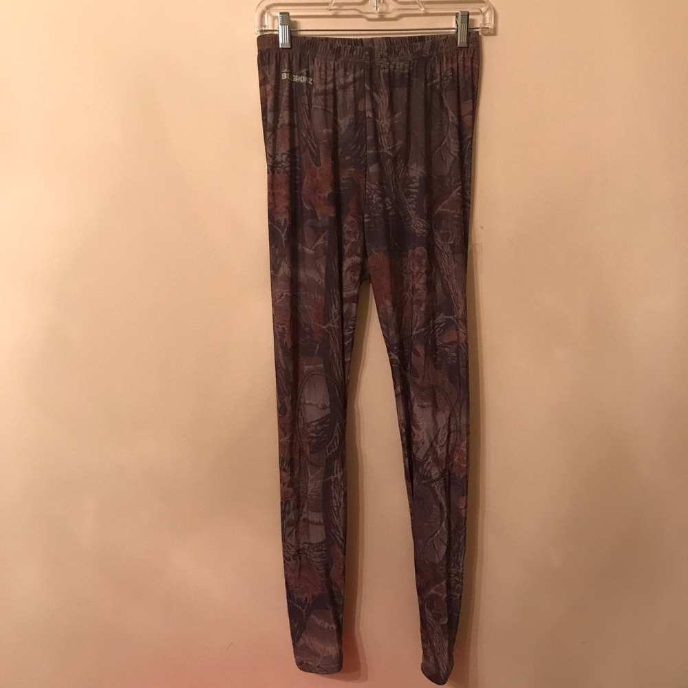 Cabelas Bugskinz Camo Leggings